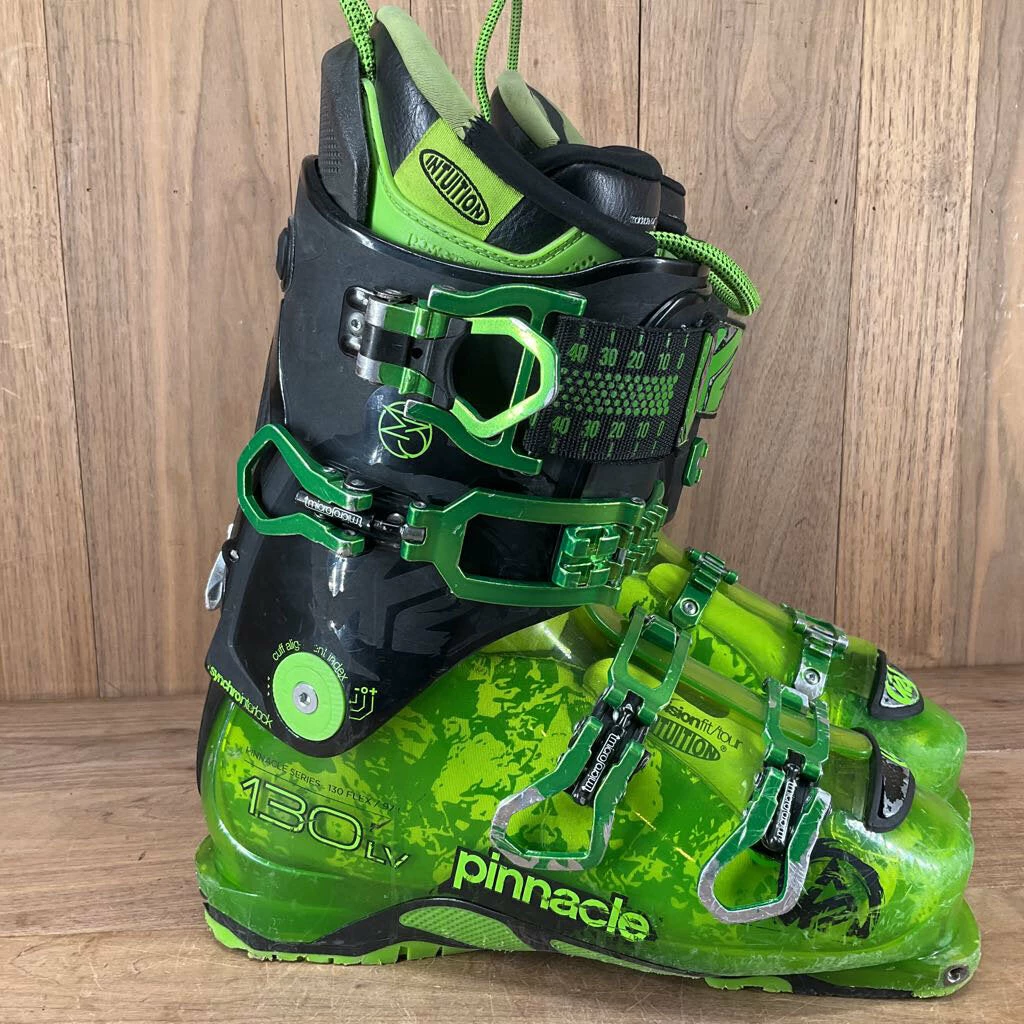 Ski Boots K2 Pinnacle 130 LV A/T Boot 3 Ski Boots K2 Pinnacle 130 LV A/T Boot