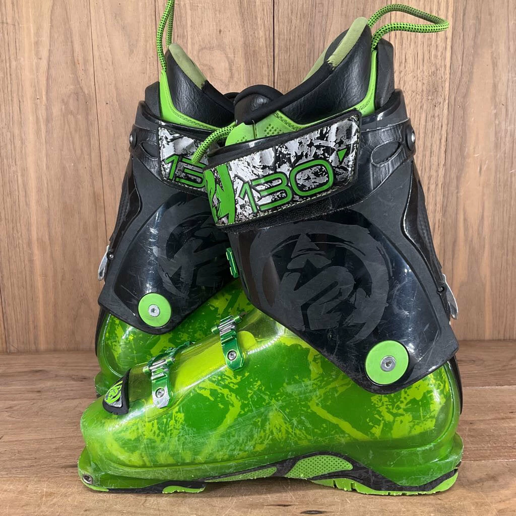 Ski Boots K2 Pinnacle 130 LV A/T Boot 4 Ski Boots K2 Pinnacle 130 LV A/T Boot