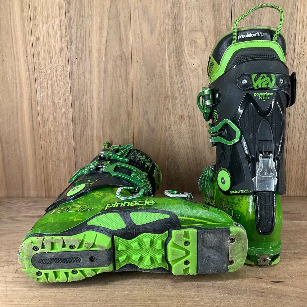 Ski Boots K2 Pinnacle 130 LV A/T Boot 5 Ski Boots K2 Pinnacle 130 LV A/T Boot