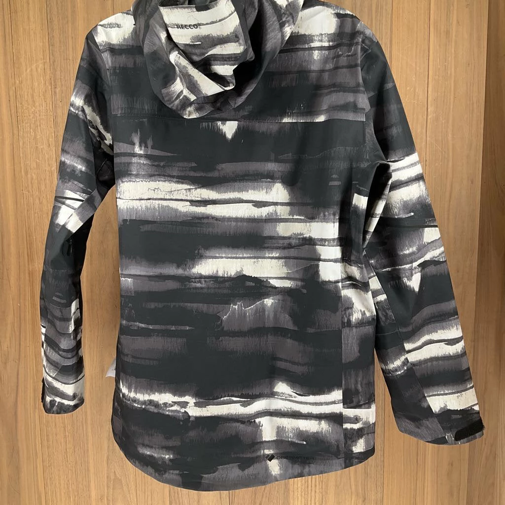 Obermeyer Foraker Shell Jacket 4 Obermeyer Foraker Shell Jacket