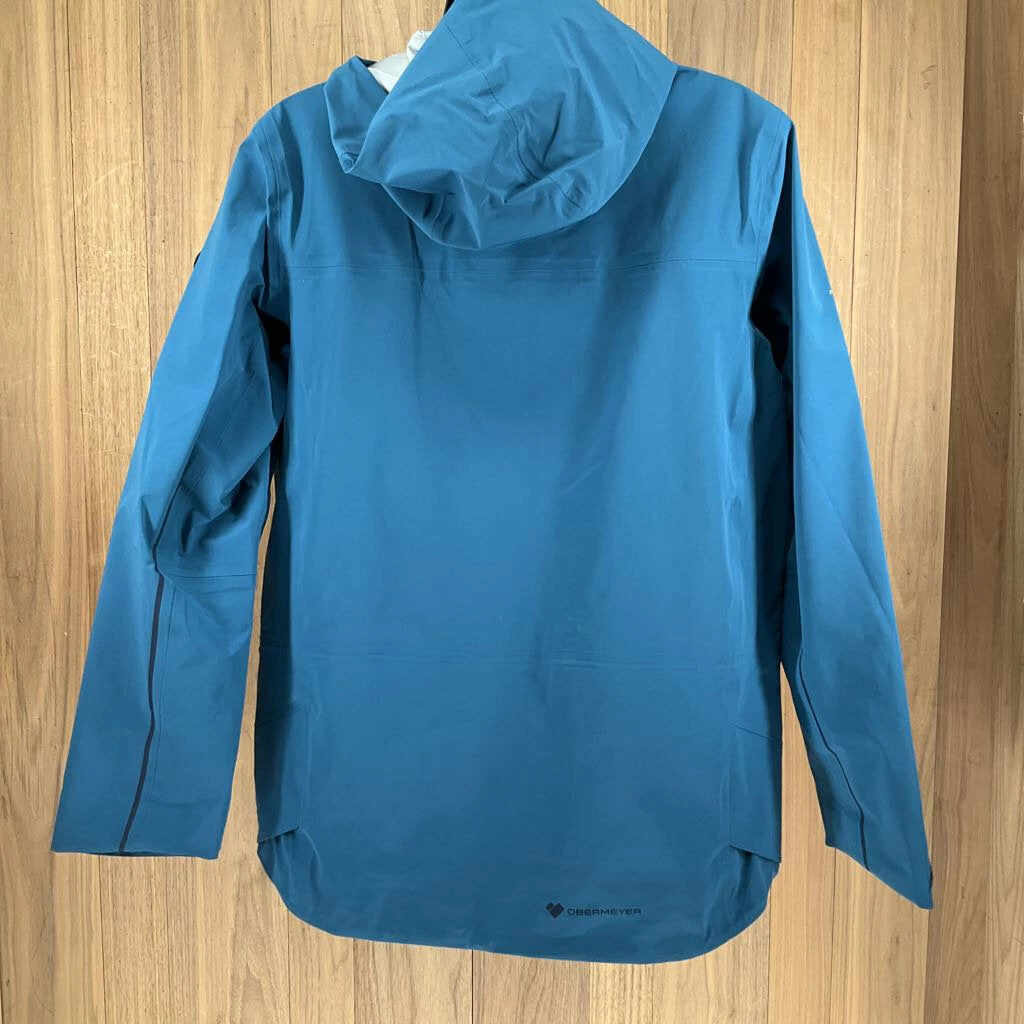 Obermeyer M's Highlands Shell Jacket 4 Obermeyer M's Highlands Shell Jacket