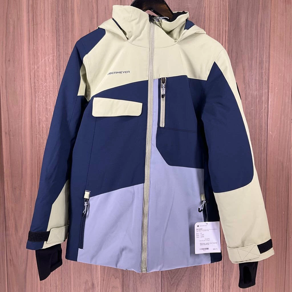 Outerwear And Clothing Obermeyer Junior's Axel Insulated Jacket 3 Outerwear And Clothing Obermeyer Junior's Axel Insulated Jacket