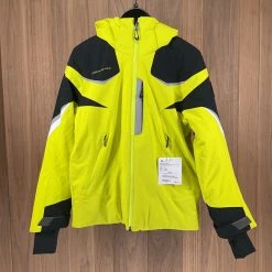 Obermeyer Junior's Mach 13 Insulated Jacket