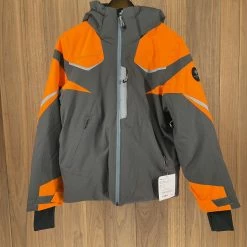 Obermeyer Junior's Mach 13 Insulated Jacket
