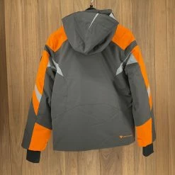 Obermeyer Junior's Mach 13 Insulated Jacket
