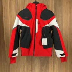 Obermeyer Junior's Mach 13 Insulated Jacket