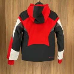 Obermeyer Junior's Mach 13 Insulated Jacket