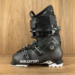 Ski Salomon QST ACC90 CH Heat Does Not Work.