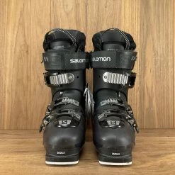 Ski Salomon QST ACC90 CH Heat Does Not Work.