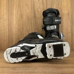 Ski Salomon QST ACC90 CH Heat Does Not Work.