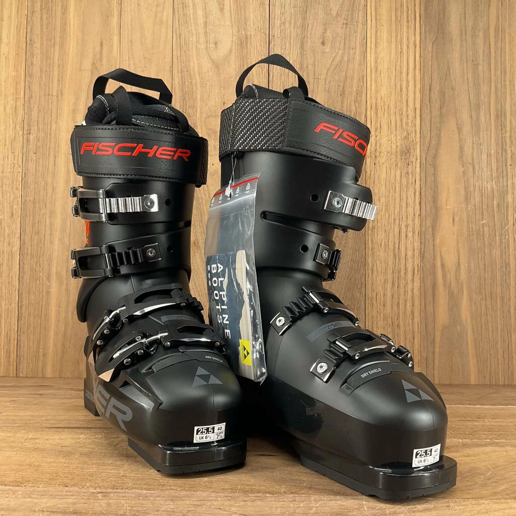 Fischer RC4 Curv 110 Vacuum Full Fit Ski 4 Fischer RC4 Curv 110 Vacuum Full Fit Ski