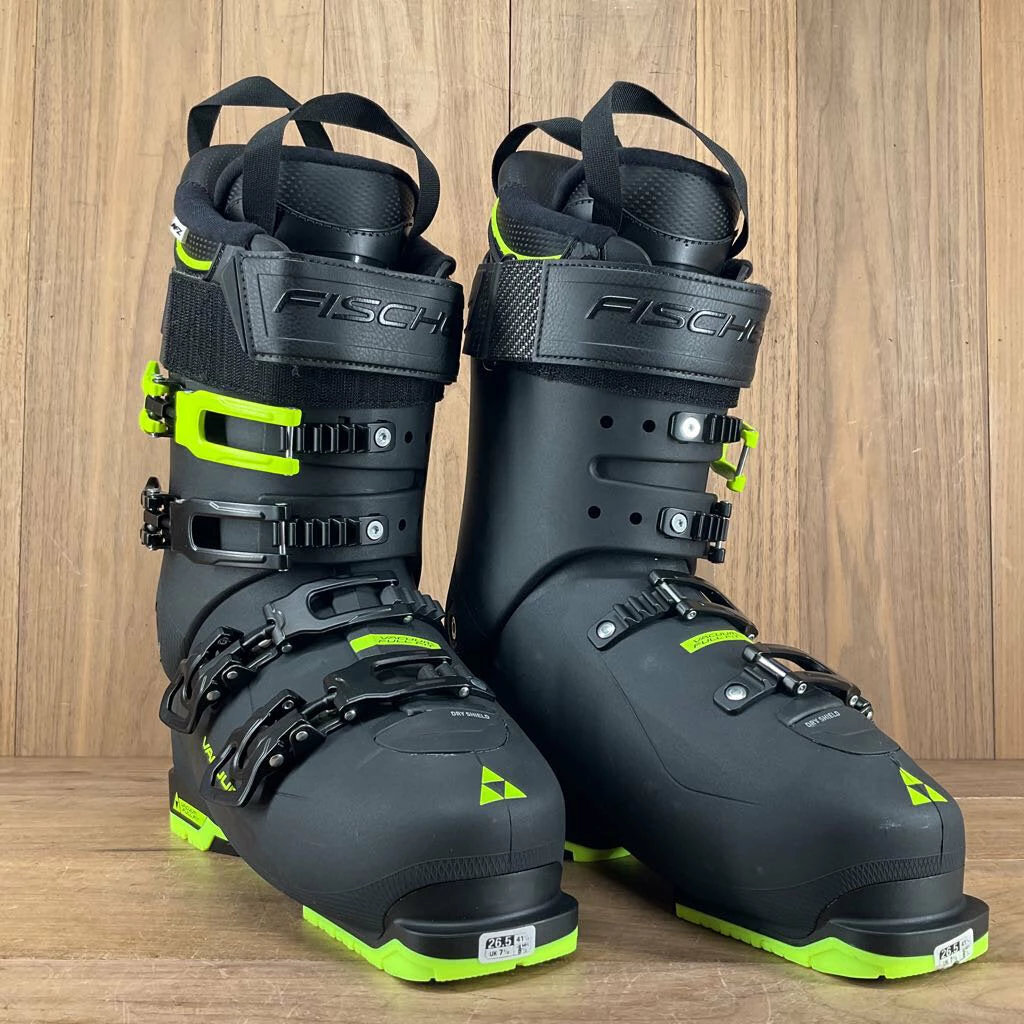 Fischer RC4 Curv 110 Vacuum Full Fit Ski 12 Fischer RC4 Curv 110 Vacuum Full Fit Ski