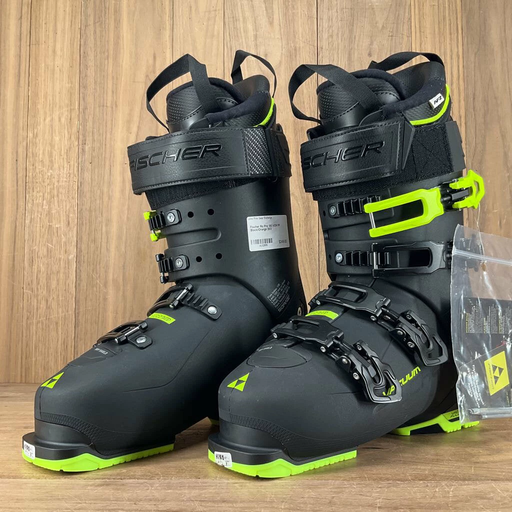 Fischer RC4 Curv 110 Vacuum Full Fit Ski 13 Fischer RC4 Curv 110 Vacuum Full Fit Ski