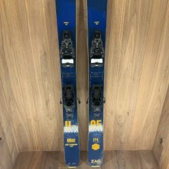 2021 Zag UBAC 95 W. S/Lab Shift Bindings Ski