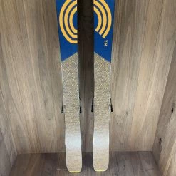 2021 Zag UBAC 95 W. S/Lab Shift Bindings Ski