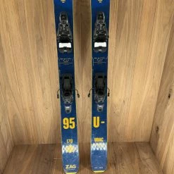 2021 Zag UBAC 95 W. S/Lab Shift Bindings