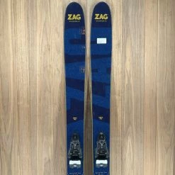 Ski 2021 Zag UBAC 102 W. S/Lab Shift Bindings