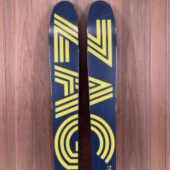 Ski 2021 Zag UBAC 102 W. S/Lab Shift Bindings