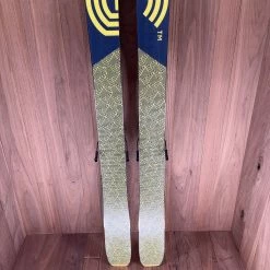 Ski 2021 Zag UBAC 102 W. S/Lab Shift Bindings