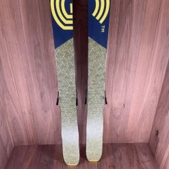 Ski 2021 Zag UBAC 102 W. S/Lab Shift Bindings