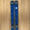 2021 Zag UBAC 89 W. Plum Bindings Ski
