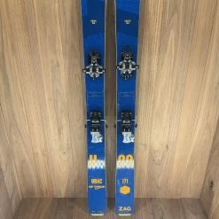 2021 Zag UBAC 89 W. Plum Bindings Ski