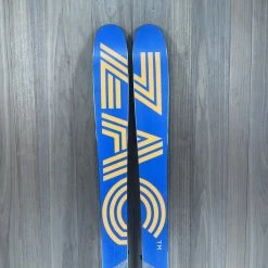 2021 Zag UBAC 89 W. Plum Bindings Ski