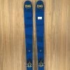 Ski 2021 Zag UBAC 89 W. Plum Bindings