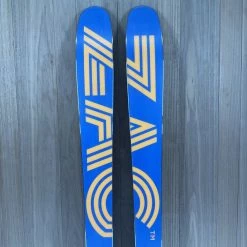 Ski 2021 Zag UBAC 89 W. Plum Bindings