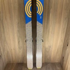 Ski 2021 Zag UBAC 89 W. Plum Bindings