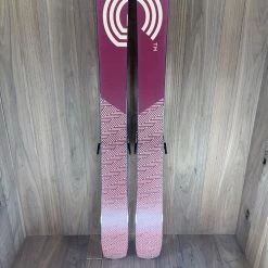 Ski Zag Slap 104 W/ Salomon Warden 11 Bindings