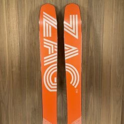 Zag Slap 112 W/ Look SPX 12 Bindings