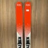 Zag Slap 122 W/ Look SPX 12 Bindings Ski