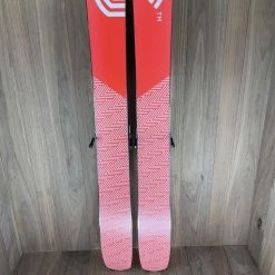 Zag Slap 122 W/ Look SPX 12 Bindings Ski