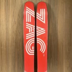 Zag Slap 122 W/ Look SPX 12 Bindings Ski