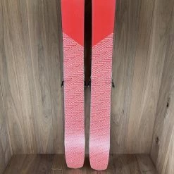 Zag Slap 122 W/ Look SPX 12 Bindings Ski
