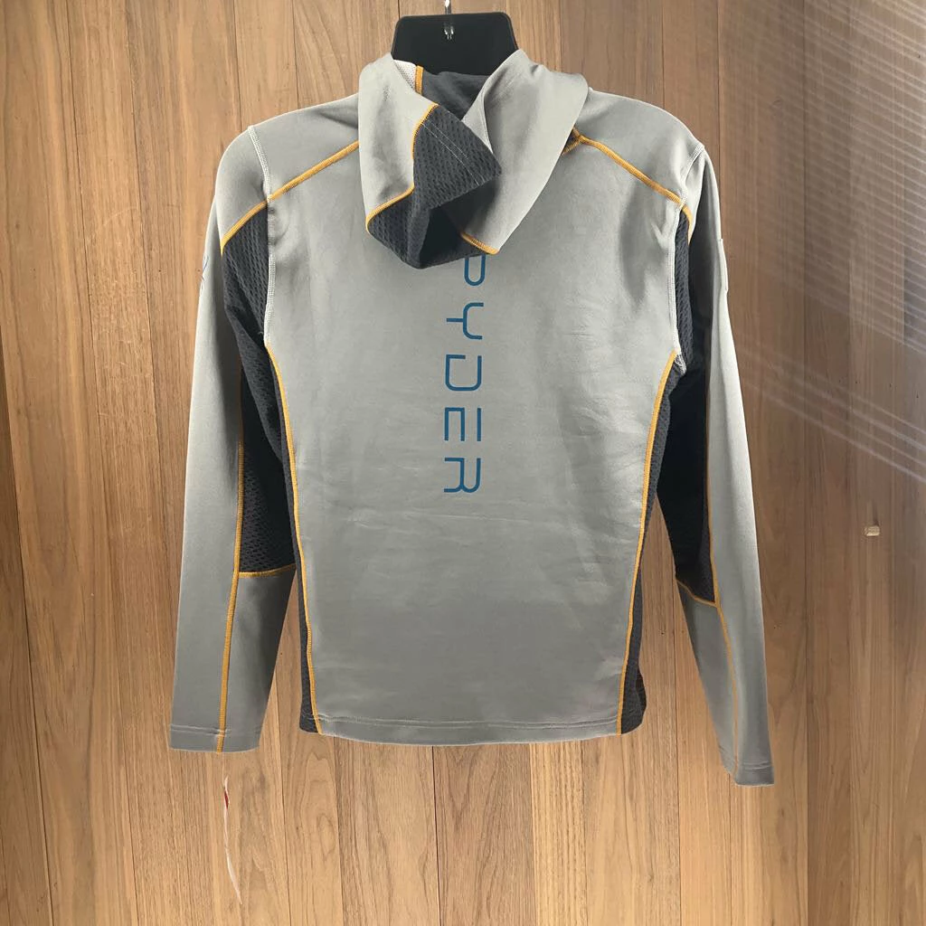Spyder M's Halcyon Hoodie Lifestyle Tops 4 Spyder M's Halcyon Hoodie Lifestyle Tops