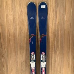 Dynastar Intense 4x4 82 W/ Look Xpress 11 Demo Binding Ski