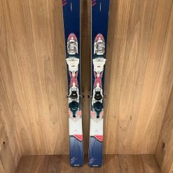 Dynastar Intense 4x4 82 W/ Look Xpress 11 Demo Binding Ski 7 Dynastar Intense 4x4 82 W/ Look Xpress 11 Demo Binding Ski