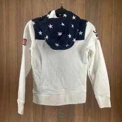 Spyder G's ICUS Freeski F/Z Hoodie