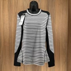 Base Layers Nils W's Tasha Stripe LS Shirt