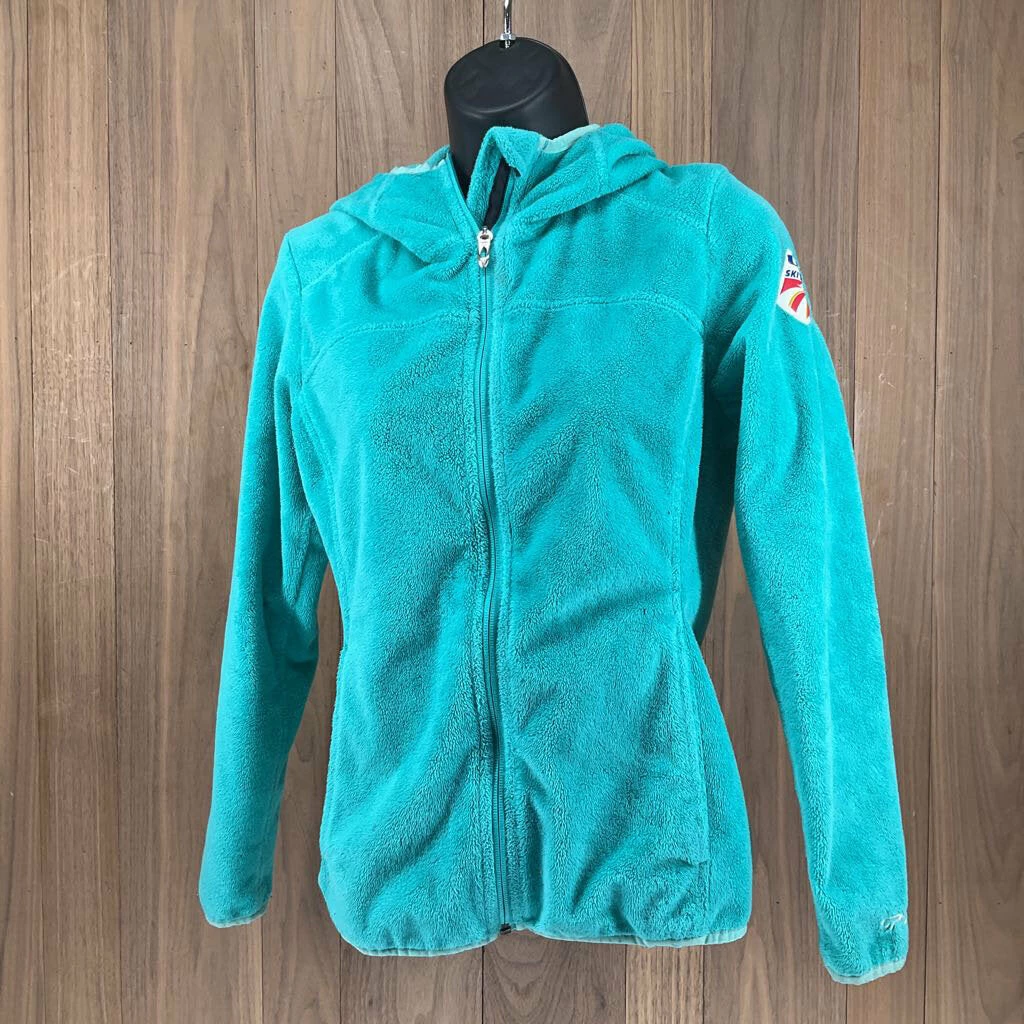 Spyder Women's Fleece Hoodie 3 Spyder Women's Fleece Hoodie