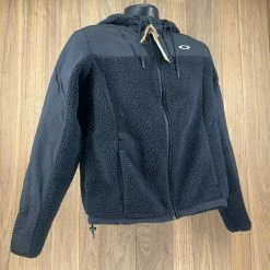 Oakley M's Full Zip Fleece Hoodie