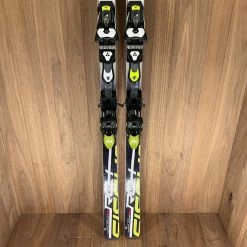 Fischer RC4 World Cup Skis W/ Fischer RC4 Z17