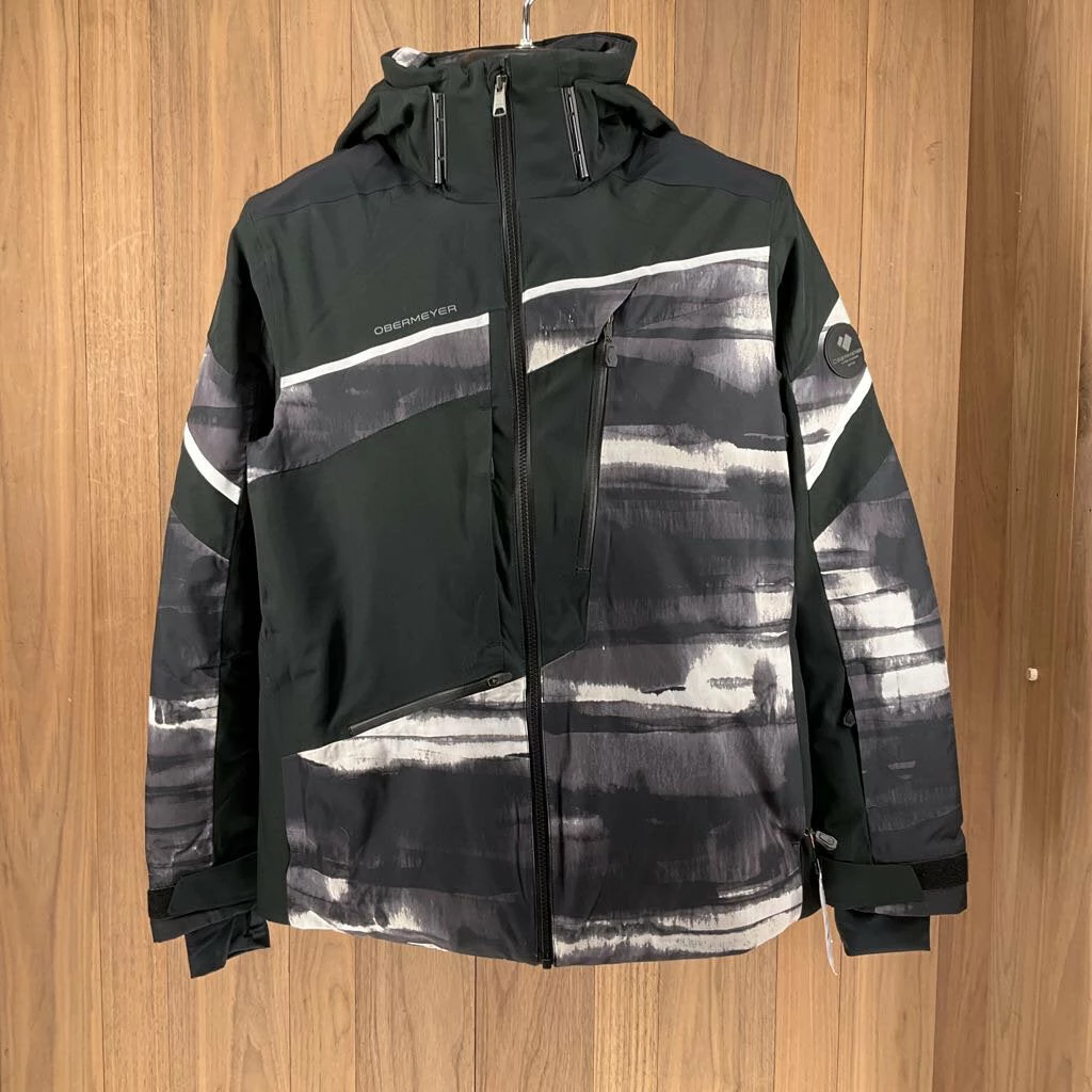 Outerwear And Clothing Obermeyer Men's Kodiak Jacket 3 Outerwear And Clothing Obermeyer Men's Kodiak Jacket