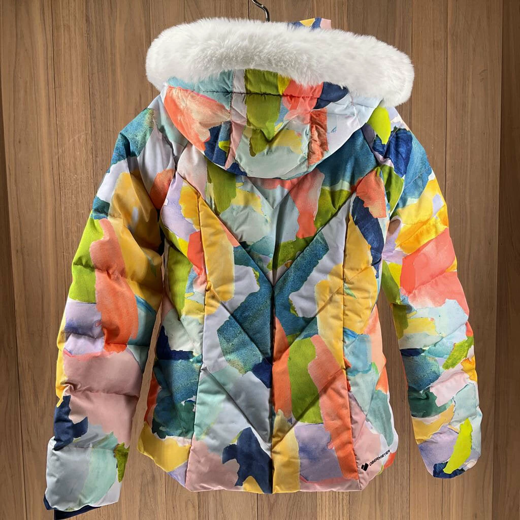 Obermeyer W's Insulated Bombshell Jacket Outerwear And Clothing 4 Obermeyer W's Insulated Bombshell Jacket Outerwear And Clothing