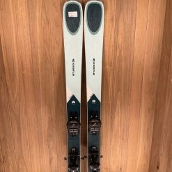 Kastle FX 96W Skis W/ Kastle K13 Bindings