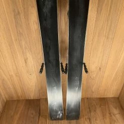 Kastle FX 96W Skis W/ Kastle K13 Bindings
