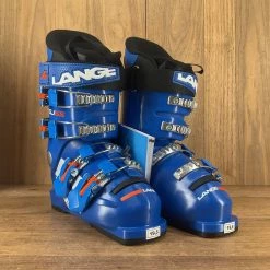 Lange RSJ 65 Jr Alpine Ski Boots