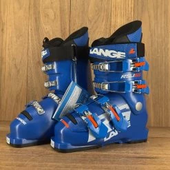 Lange RSJ 65 Jr Alpine Ski Boots